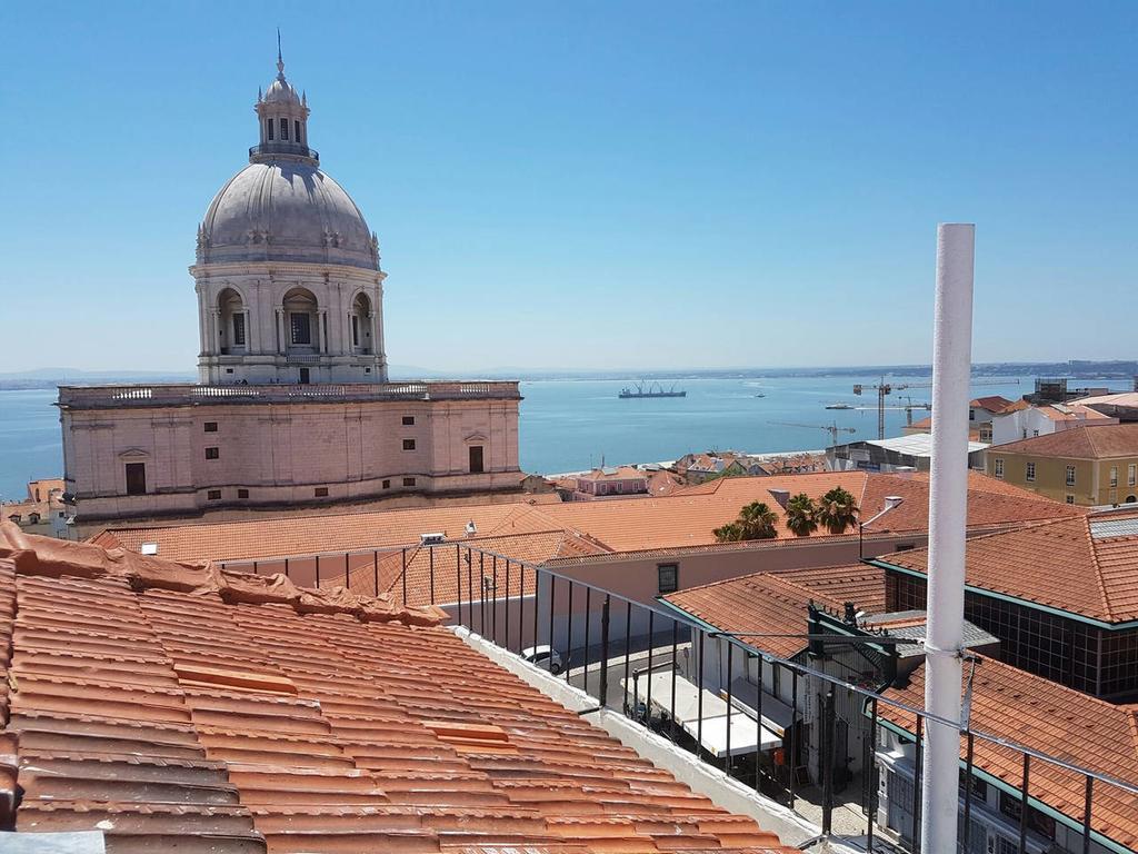 Alfama Riverview Apartments Lisboa Ngoại thất bức ảnh