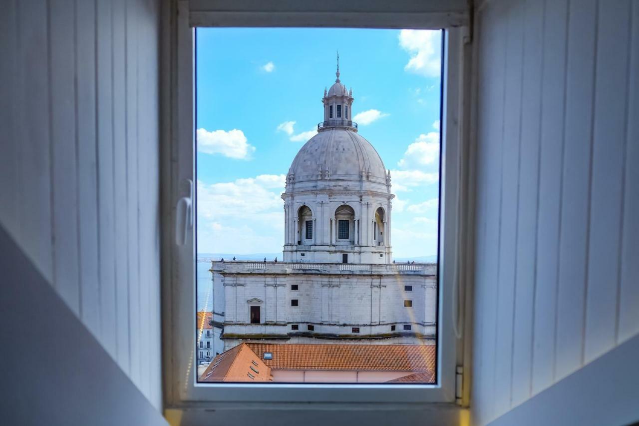 Alfama Riverview Apartments Lisboa Ngoại thất bức ảnh