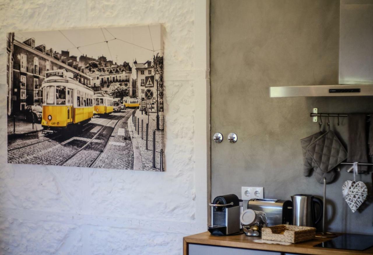 Alfama Riverview Apartments Lisboa Ngoại thất bức ảnh