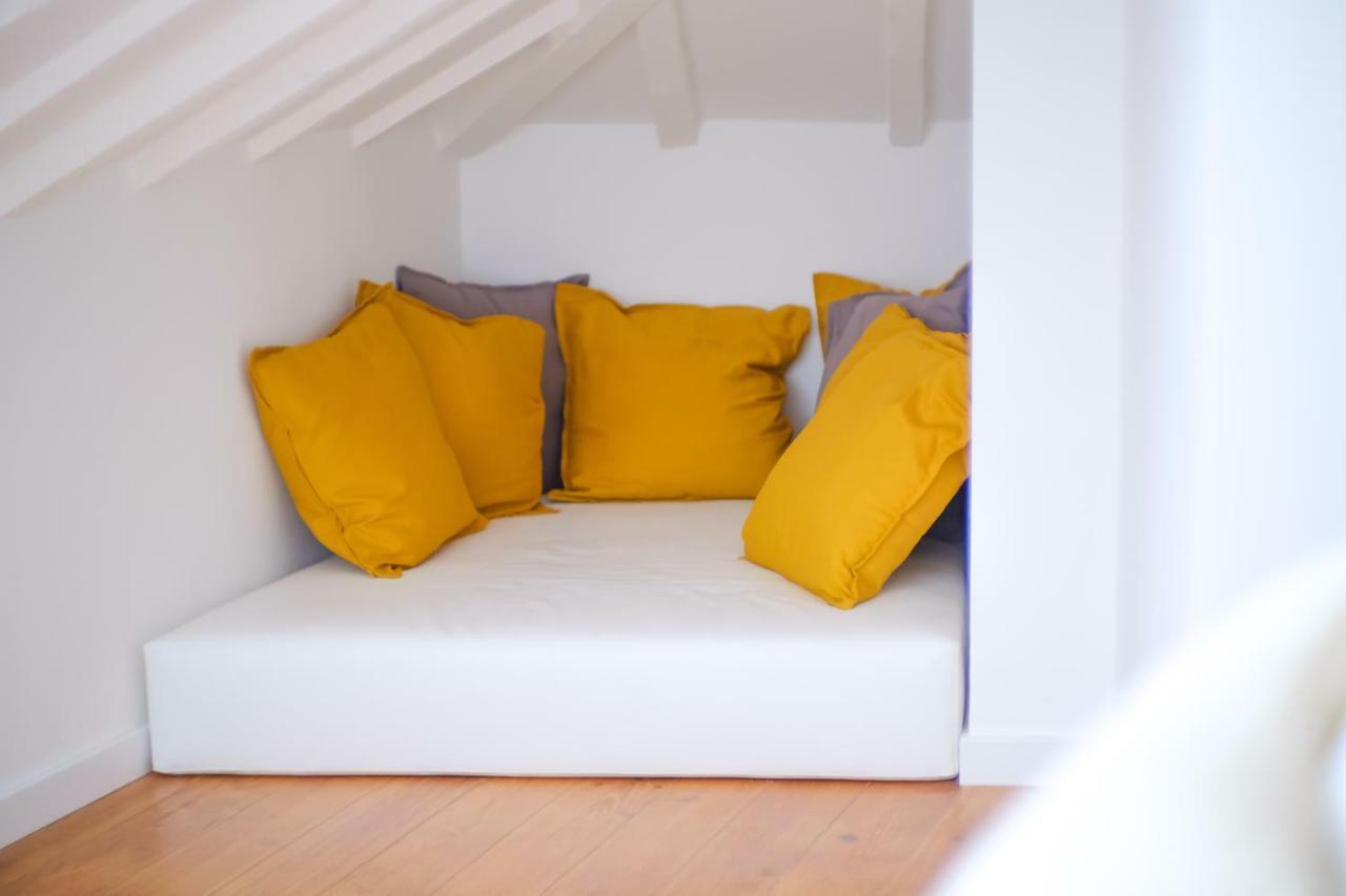 Alfama Riverview Apartments Lisboa Ngoại thất bức ảnh