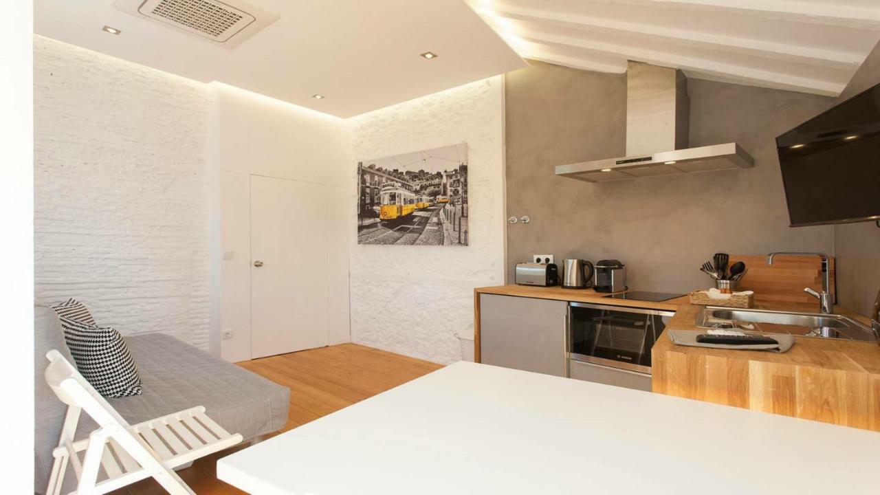 Alfama Riverview Apartments Lisboa Ngoại thất bức ảnh