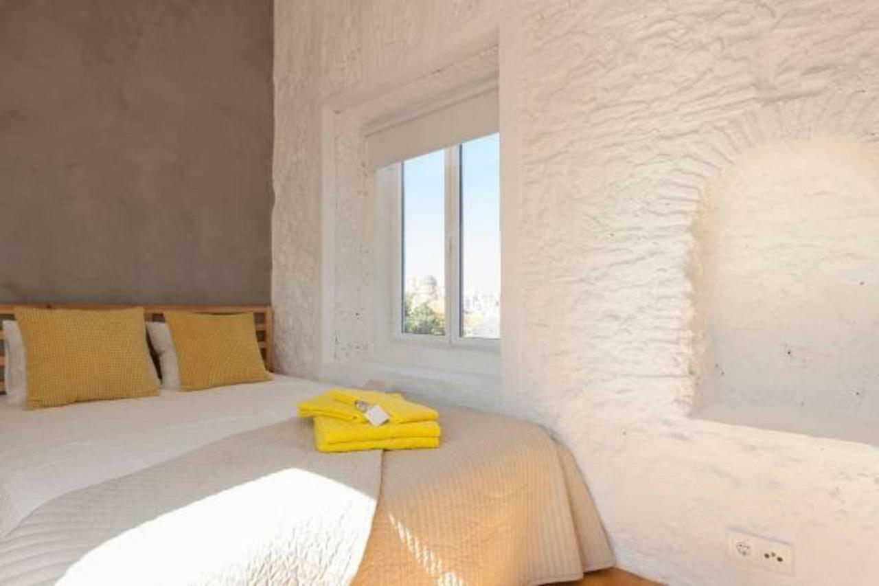 Alfama Riverview Apartments Lisboa Ngoại thất bức ảnh
