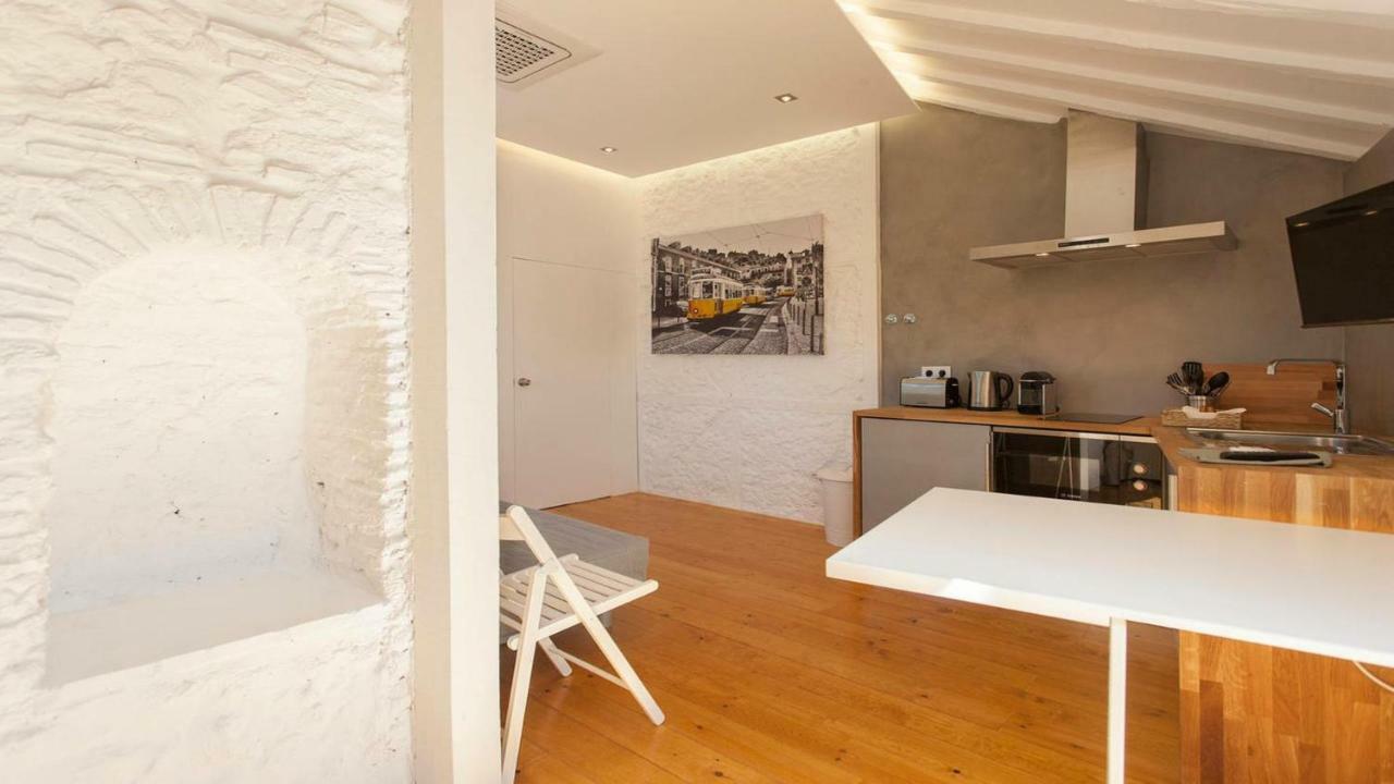 Alfama Riverview Apartments Lisboa Ngoại thất bức ảnh