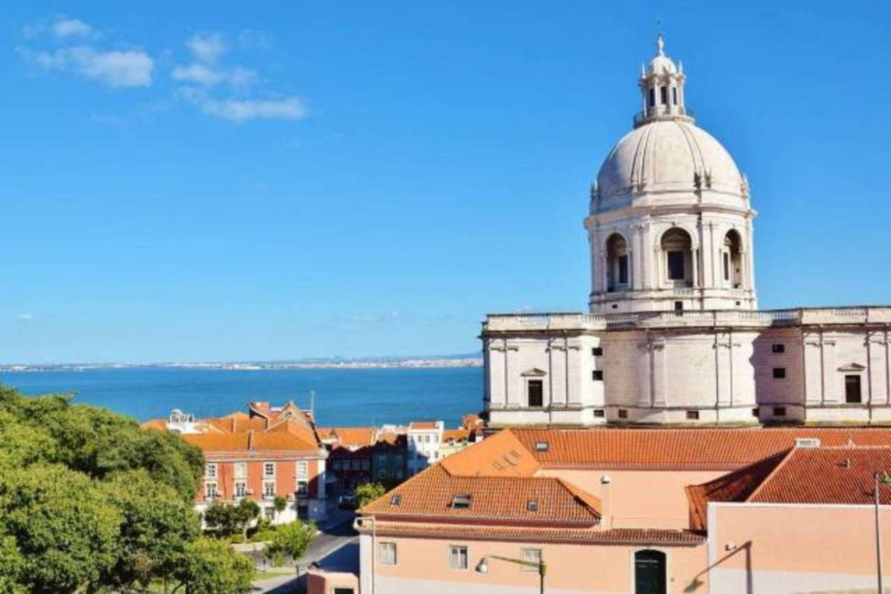 Alfama Riverview Apartments Lisboa Ngoại thất bức ảnh