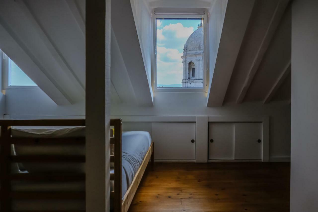 Alfama Riverview Apartments Lisboa Ngoại thất bức ảnh