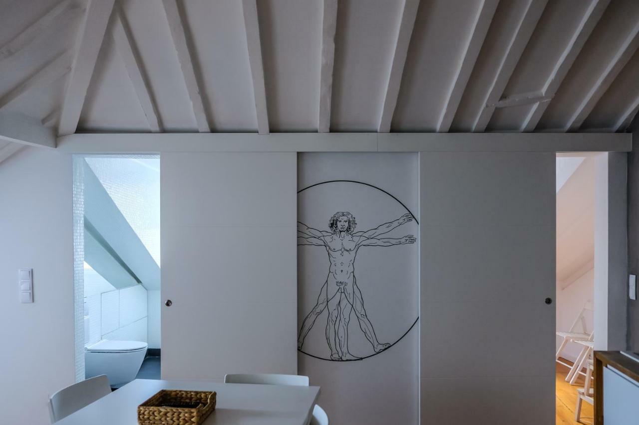 Alfama Riverview Apartments Lisboa Ngoại thất bức ảnh