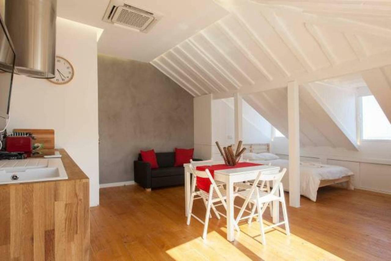 Alfama Riverview Apartments Lisboa Ngoại thất bức ảnh