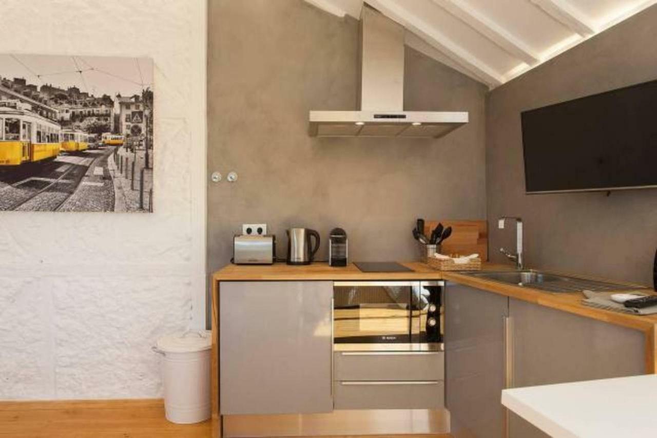 Alfama Riverview Apartments Lisboa Ngoại thất bức ảnh