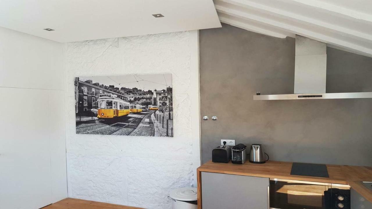 Alfama Riverview Apartments Lisboa Ngoại thất bức ảnh