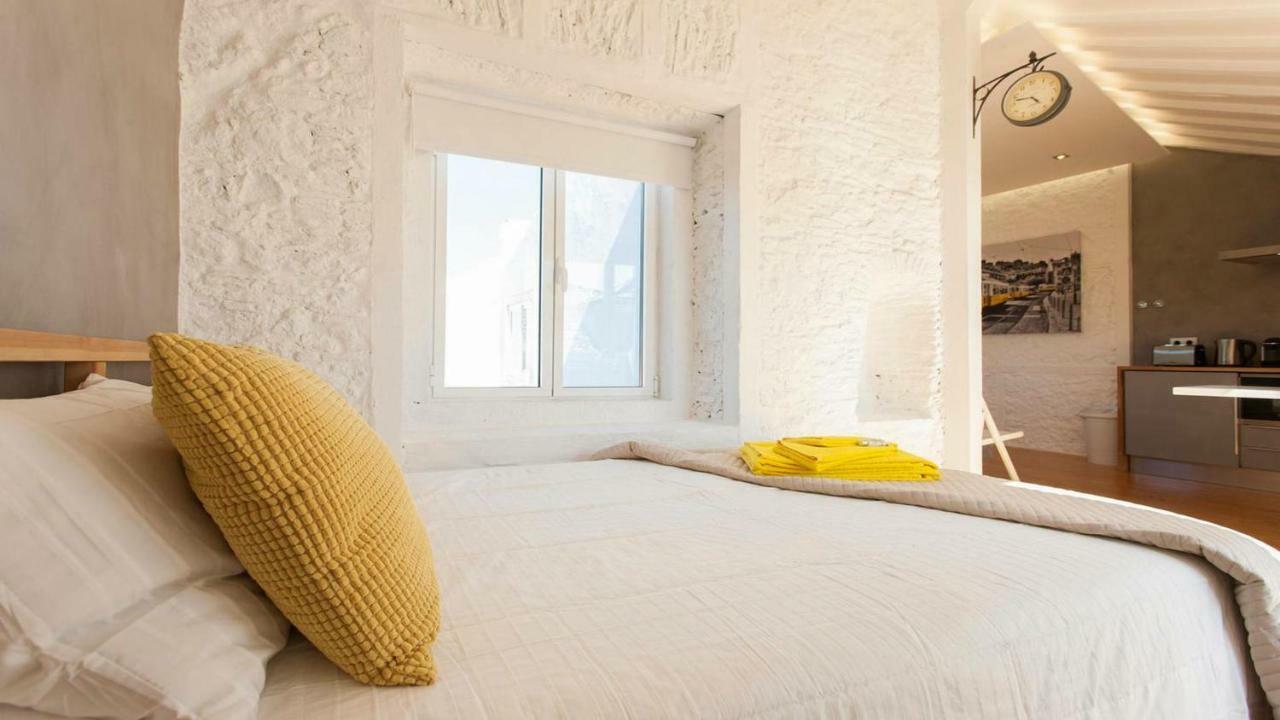 Alfama Riverview Apartments Lisboa Ngoại thất bức ảnh
