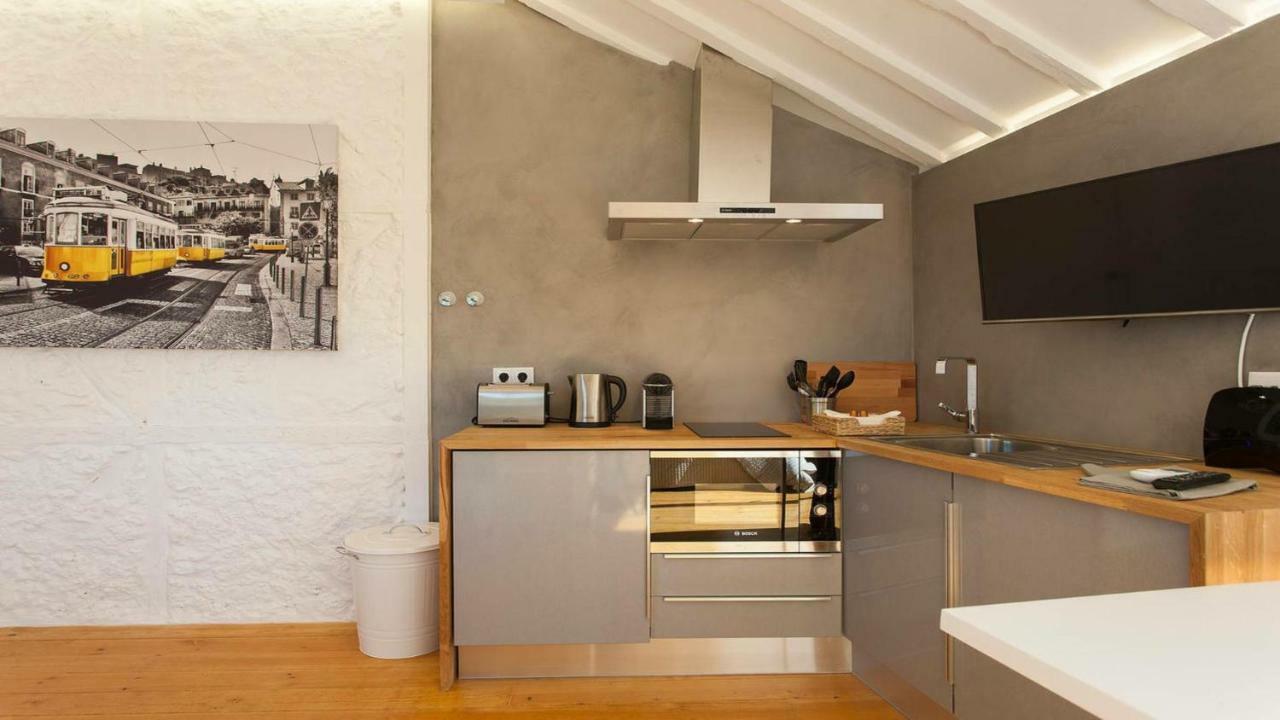 Alfama Riverview Apartments Lisboa Ngoại thất bức ảnh