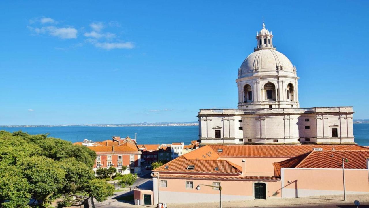 Alfama Riverview Apartments Lisboa Ngoại thất bức ảnh