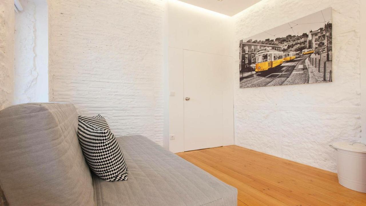 Alfama Riverview Apartments Lisboa Ngoại thất bức ảnh